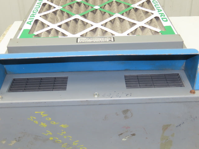 Mclean Midwest 36-0416-101 Electrical Enclosure Air Conditioner 4000 BTU 115V