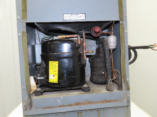 Mclean Midwest 36-0416-101 Electrical Enclosure Air Conditioner 4000 BTU 115V