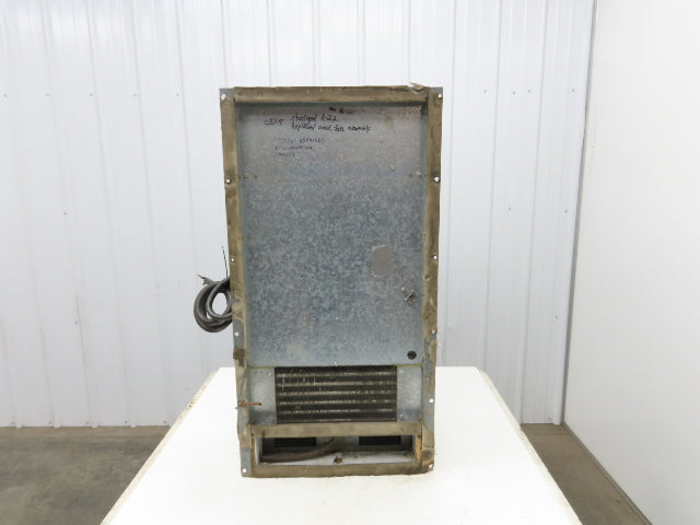 Mclean Midwest 36-0416-101 Electrical Enclosure Air Conditioner 4000 BTU 115V