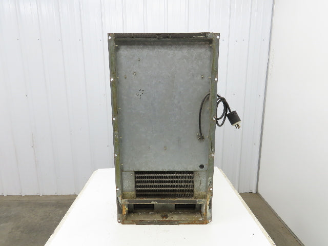 Mclean Midwest 36-0416-101 Electrical Enclosure Air Conditioner 4000 BTU 115V