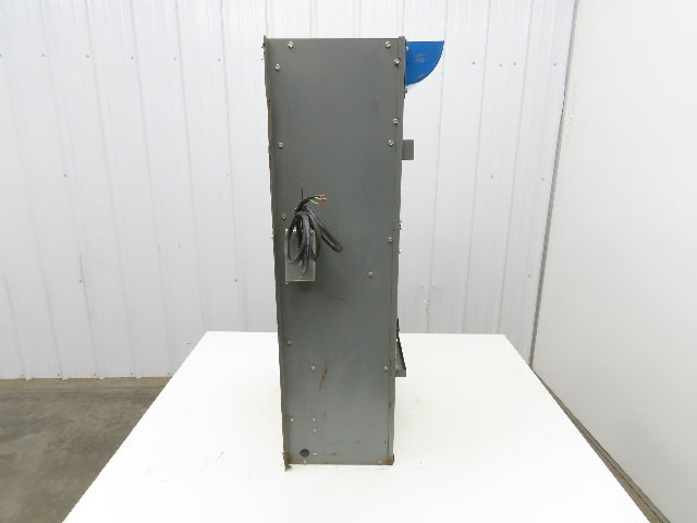 Mclean Midwest 36-0416-104 Electrical Enclosure Air Conditioner 4000 BTU 115V
