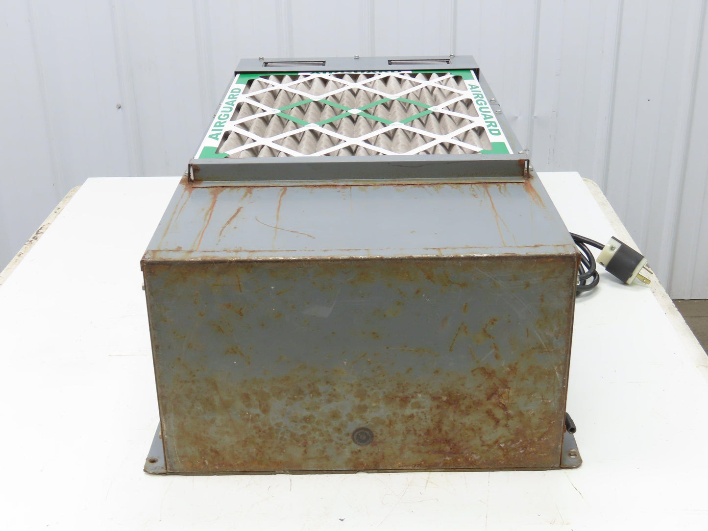 Mclean Midwest 36-0616-136 Electrical Enclosure Air Conditioner AC 6000 BTU 115V