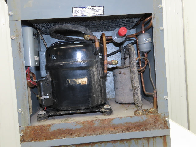 Mclean Midwest 36-0616-136 Electrical Enclosure Air Conditioner AC 6000 BTU 115V