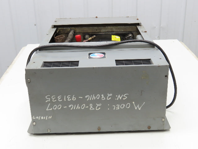 Mclean Midwest 28-0416-007 Electrical Enclosure Air Conditioner AC 4000 BTU 115V