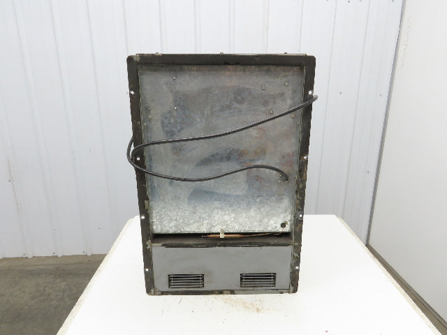 Mclean Midwest 28-0416-007 Electrical Enclosure Air Conditioner AC 4000 BTU 115V