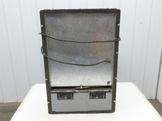 Mclean Midwest 28-0416-007 Electrical Enclosure Air Conditioner AC 4000 BTU 115V