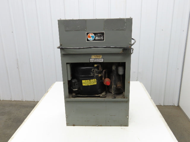 Mclean Midwest 28-0416-007 Electrical Enclosure Air Conditioner AC 4000 BTU 115V