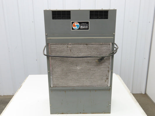 Mclean Midwest 28-0416-001 Electrical Enclosure Air Conditioner AC 4000 BTU 115V