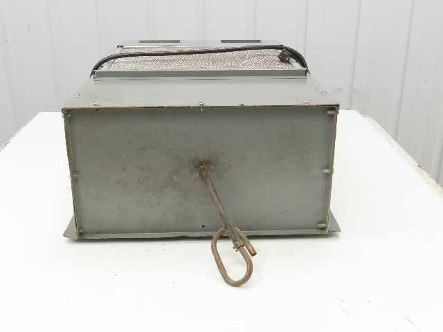 Mclean Midwest 28-0416-007 Electrical Enclosure Air Conditioner AC 4000 BTU 115V