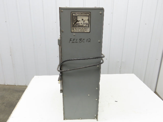 Mclean Midwest 28-0416-007 Electrical Enclosure Air Conditioner AC 4000 BTU 115V