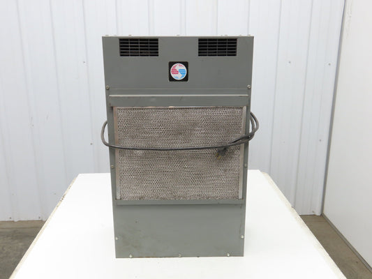 Mclean Midwest 28-0416-007 Electrical Enclosure Air Conditioner AC 4000 BTU 115V