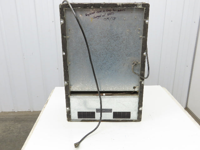 Mclean Midwest 28-0416-007 Electrical Enclosure Air Conditioner AC 4000 BTU 115V