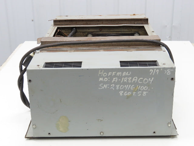 Hoffman A-128AC04 Design Aire Electrical Enclosure Air Conditioner 4000 BTU 115V