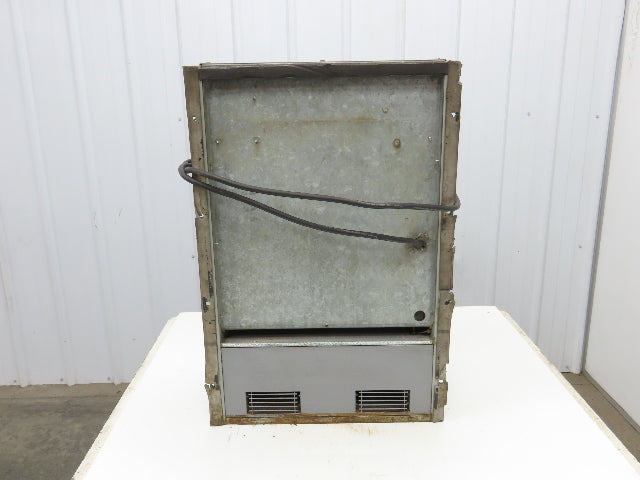 Hoffman A-128AC04 Design Aire Electrical Enclosure Air Conditioner 4000 BTU 115V