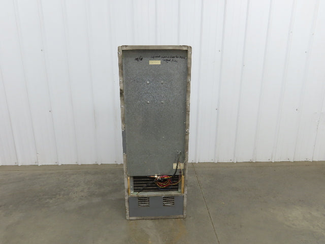 Mclean Midwest 52-1026-014 Electrical Enclosure Air Conditioner 10000 BTU 460V