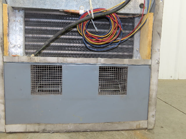 Mclean Midwest 52-1026-014 Electrical Enclosure Air Conditioner 10000 BTU 460V