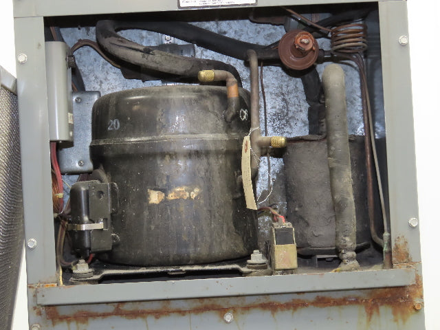 Mclean Midwest 52-1026-014 Electrical Enclosure Air Conditioner 10000 BTU 460V