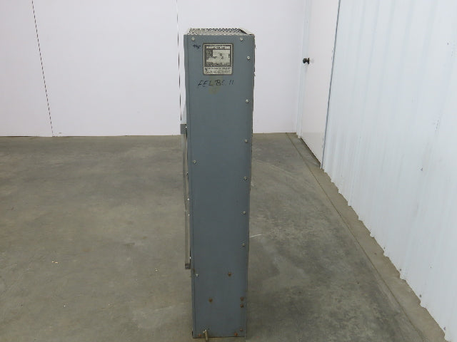 Mclean Midwest 52-1026-014 Electrical Enclosure Air Conditioner 10000 BTU 460V