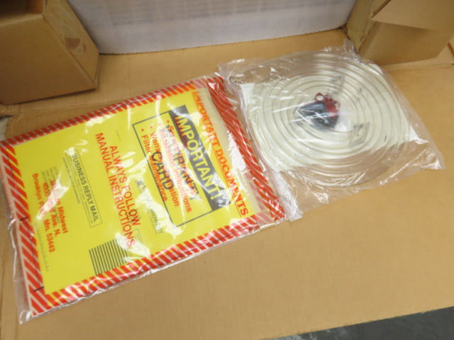 Hoffman Design Aire 2 Electrical Enclosure Air Conditioner 4000 BTU 115V R22