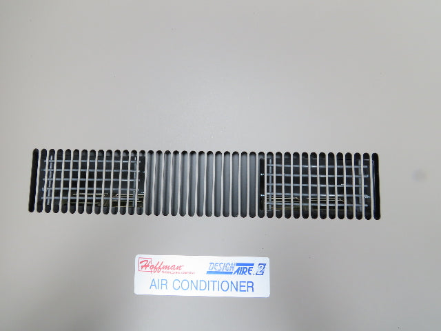 Hoffman Design Aire 2 Electrical Enclosure Air Conditioner 4000 BTU 115V R22