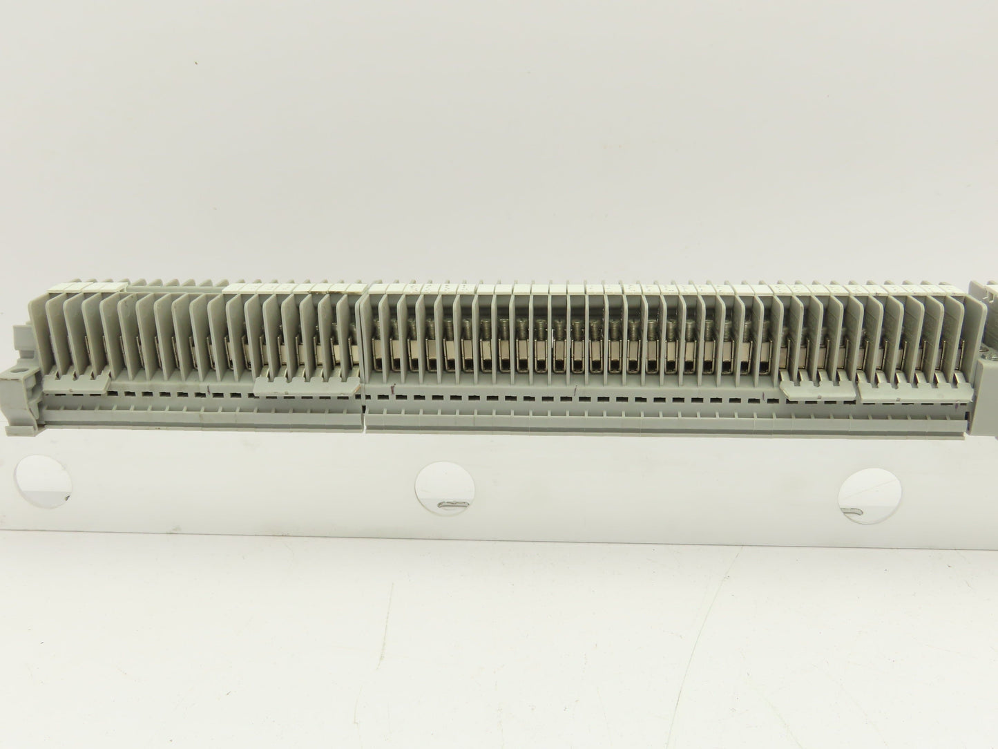 Phoenix Contact USK 4 Terminal Block DIN Rail 1 Meter Lot of 140+