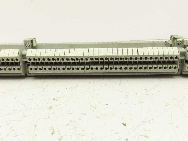Phoenix Contact UK 2.5 B Terminal Block DIN Rail 1 Meter Lot of 130+