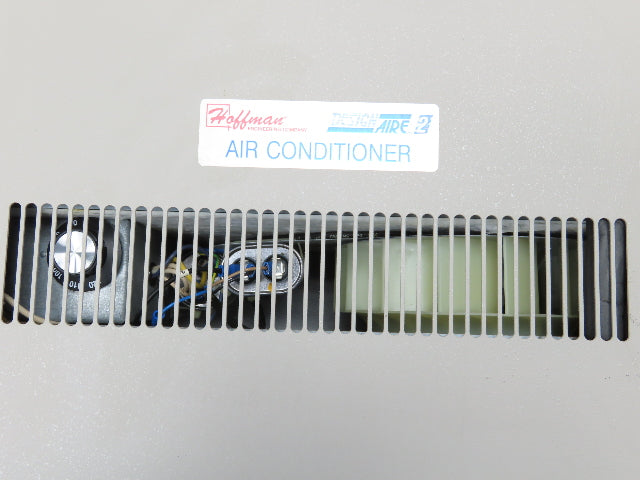 Hoffman Design Aire 2 Electrical Enclosure Air Conditioner 4000 BTU 115V R22