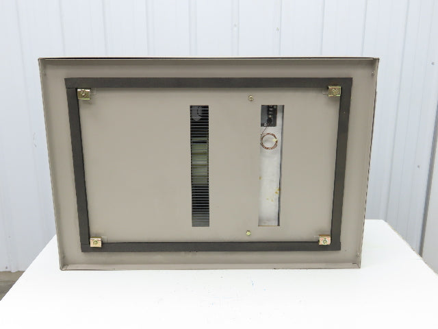 Hoffman Design Aire 2 Electrical Enclosure Air Conditioner 4000 BTU 115V R22