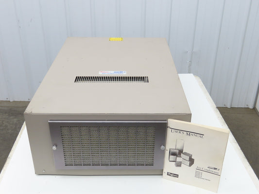 Hoffman Design Aire 2 Electrical Enclosure Air Conditioner 4000 BTU 115V R22