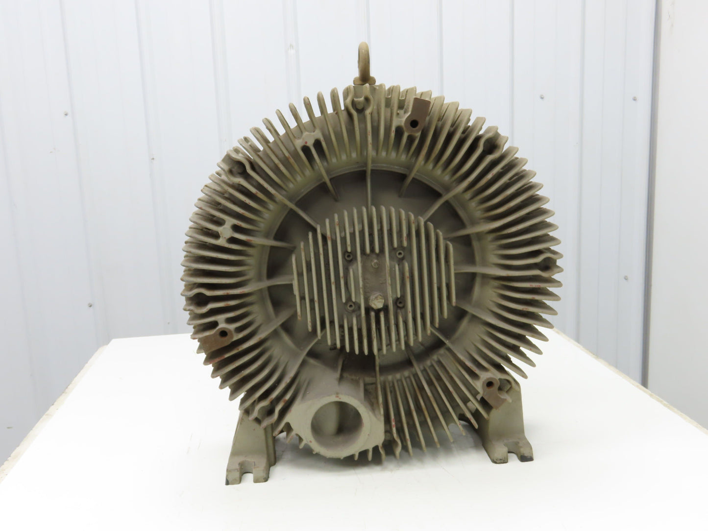 Siemens ELMO-G 2BH1-800-1AK12 2.5" Regenerative Vacuum Blower 6Hp 230/460V 3PH