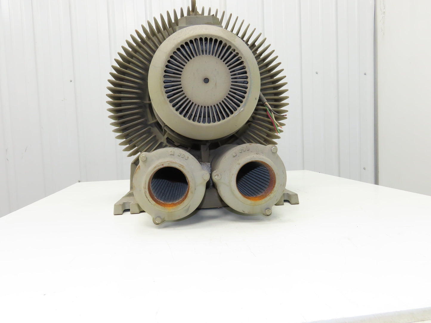 Siemens ELMO-G 2BH1-800-1AK12 2.5" Regenerative Vacuum Blower 6Hp 230/460V 3PH