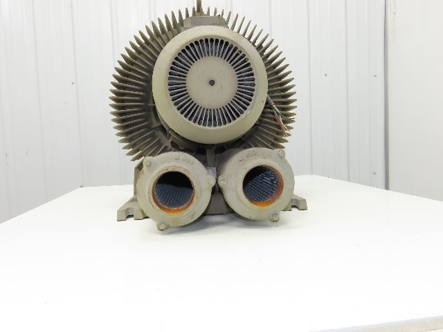 Siemens ELMO-G 2BH1-800-1AK12 2.5" Regenerative Vacuum Blower 6Hp 230/460V 3PH