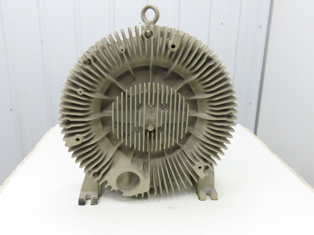 Siemens ELMO-G 2BH1800-7AK12 2.5" Regenerative Vacuum Blower 8.4Hp 230/460V 3PH