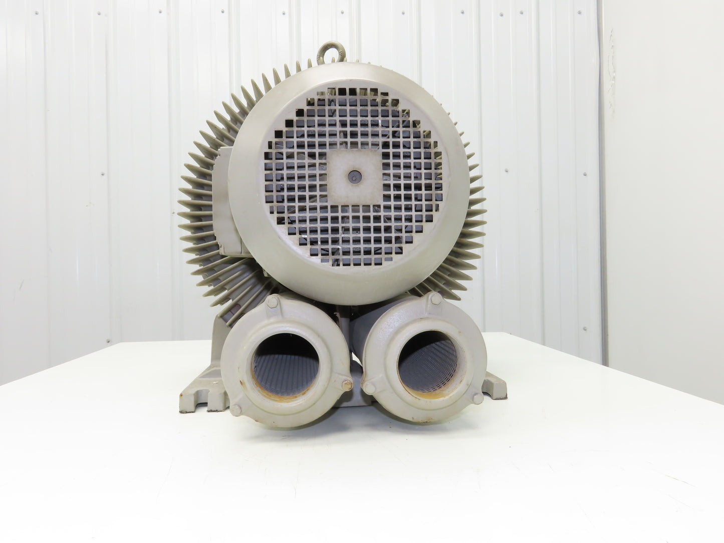 Siemens ELMO-G 2BH1800-7AK12 2.5" Regenerative Vacuum Blower 8.4Hp 230/460V 3PH