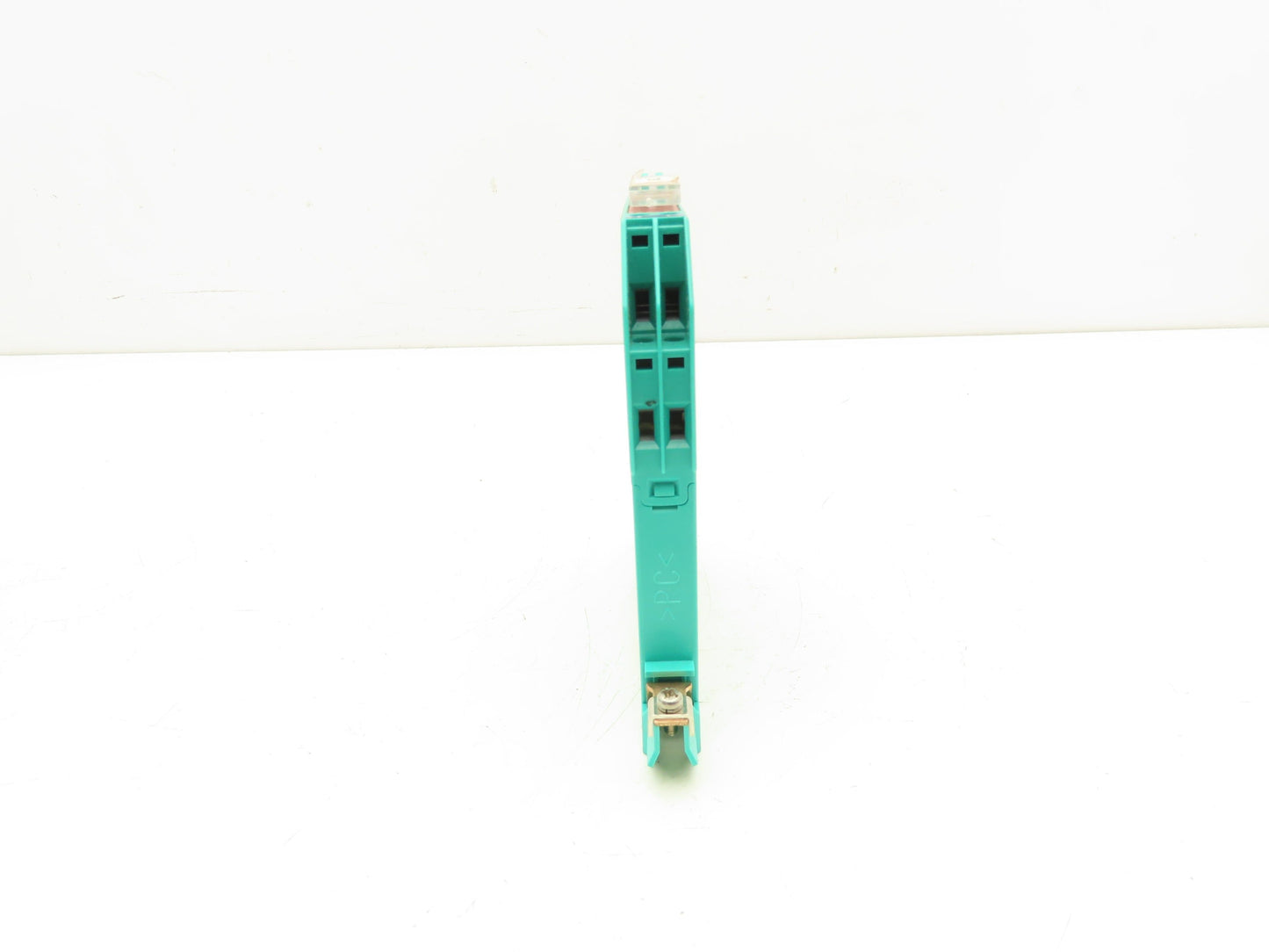 Pepperl+Fuchs Z728 Safe Snap Zener Barrier 28VDC 93mA 1 Channel Lot Of 5