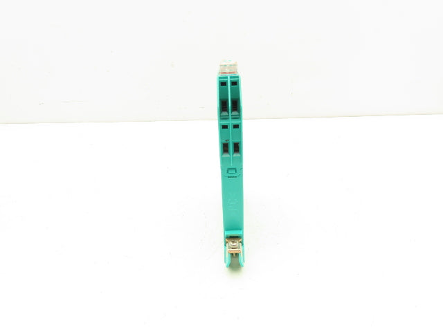 Pepperl+Fuchs Z728 Safe Snap Zener Barrier 28VDC 93mA 1 Channel Lot Of 5