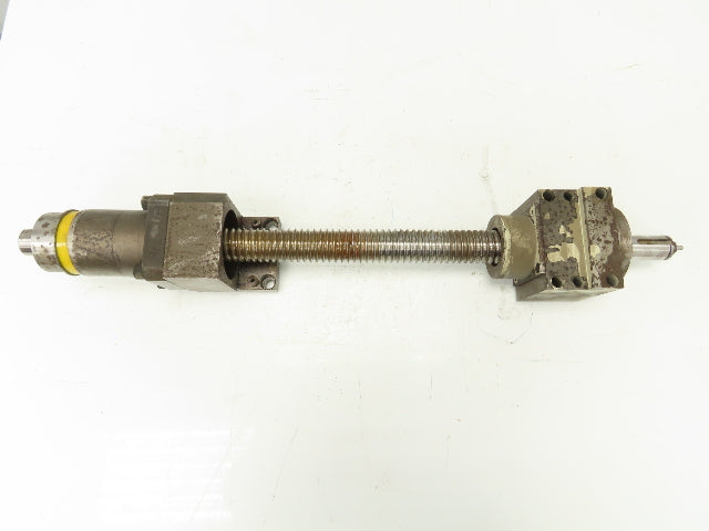Cincinnati Milacron Ball Screw Assembly 33"L Cinturn CNC Lathe Tool Changer