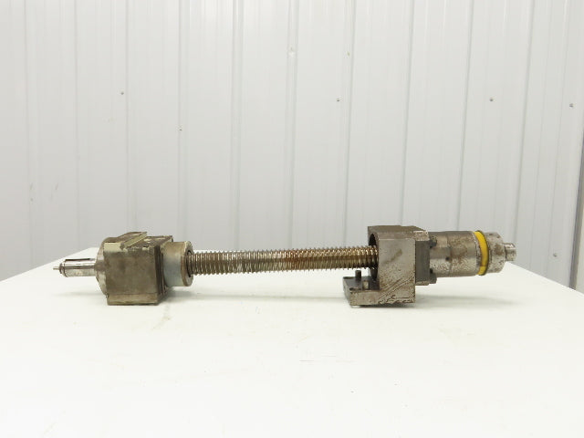 Cincinnati Milacron Ball Screw Assembly 33"L Cinturn CNC Lathe Tool Changer