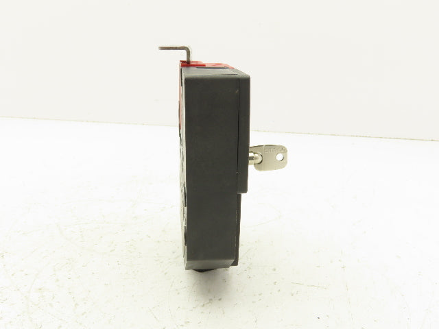 Omron D4JL-4NFA-C7-01 Guard Lock Safety-Door Switch Interlock Solenoid Release