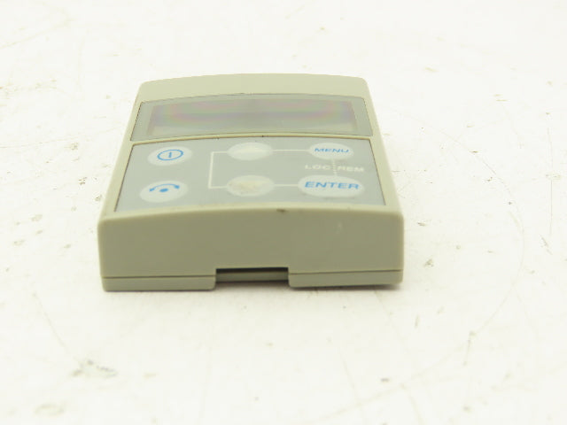 ABB ACS100-PAN Digital Programmer Display 6 Button Keypad