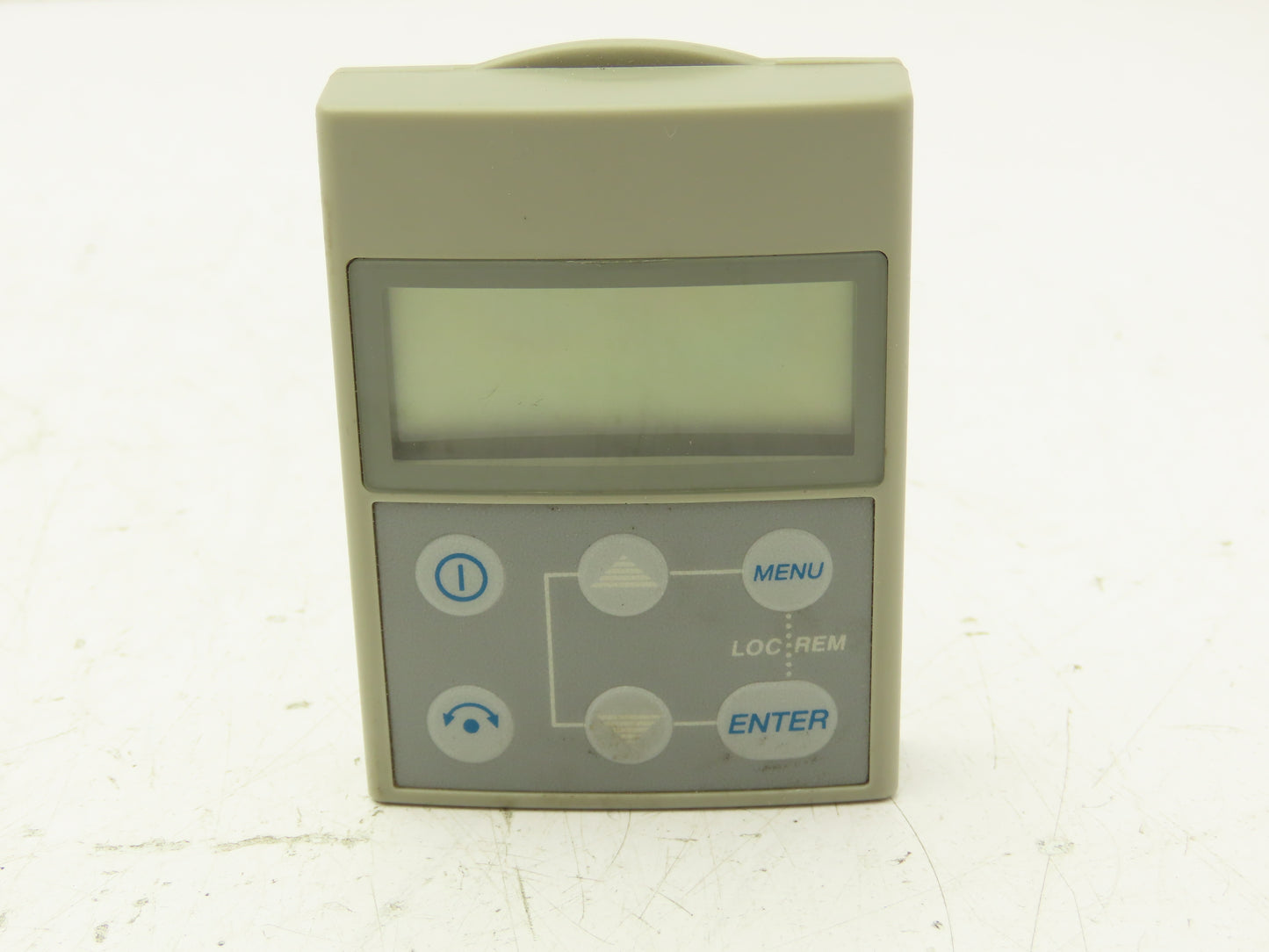 ABB ACS100-PAN Digital Programmer Display 6 Button Keypad