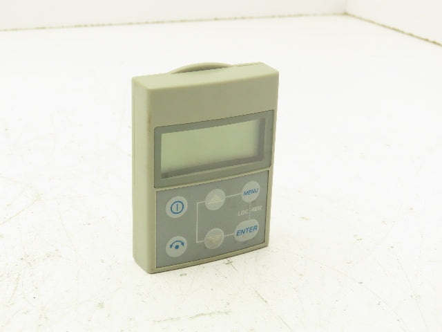 ABB ACS100-PAN Digital Programmer Display 6 Button Keypad