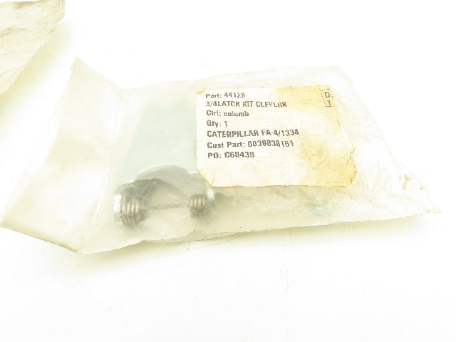 CM Columbus McKinnon 595530 Sling Hook Latch Kit 3/4" Lot of 3