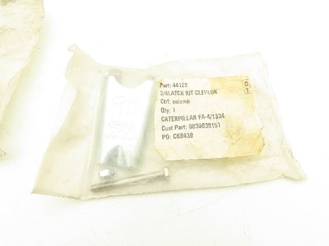 CM Columbus McKinnon 595530 Sling Hook Latch Kit 3/4" Lot of 3