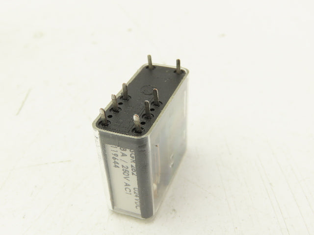 Elesta SGR282 Socket Relay With Base 24VDC 8A Lot Of 12