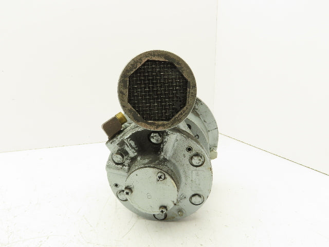 Gast 6AM-NRV-22A Pneumatic Air Motor 4Hp 3000 RPM 100 PSI 8-Vane 56C