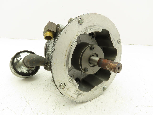 Gast 6AM-NRV-22A Pneumatic Air Motor 4Hp 3000 RPM 100 PSI 8-Vane 56C