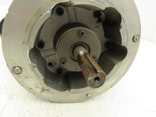 Gast 6AM-NRV-22A Pneumatic Air Motor 4Hp 3000 RPM 100 PSI 8-Vane 56C