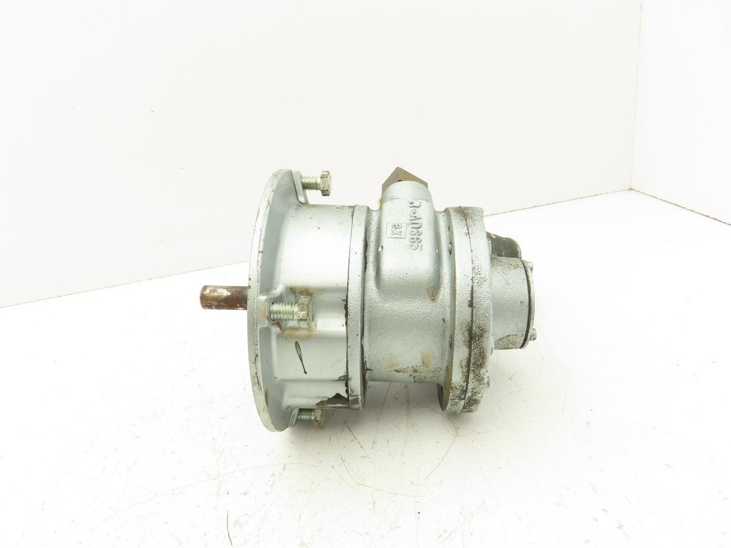 Gast 6AM-NRV-22A Pneumatic Air Motor 4Hp 3000 RPM 100 PSI 8-Vane 56C