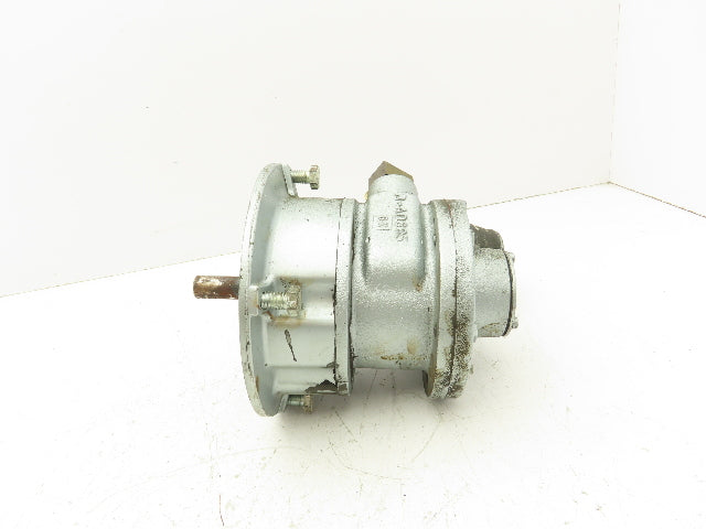 Gast 6AM-NRV-22A Pneumatic Air Motor 4Hp 3000 RPM 100 PSI 8-Vane 56C